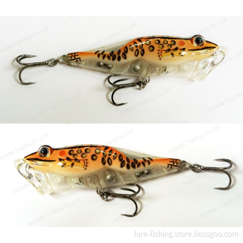 Fishing Tackle--Top Water Popper Fishing Lure (HW002)